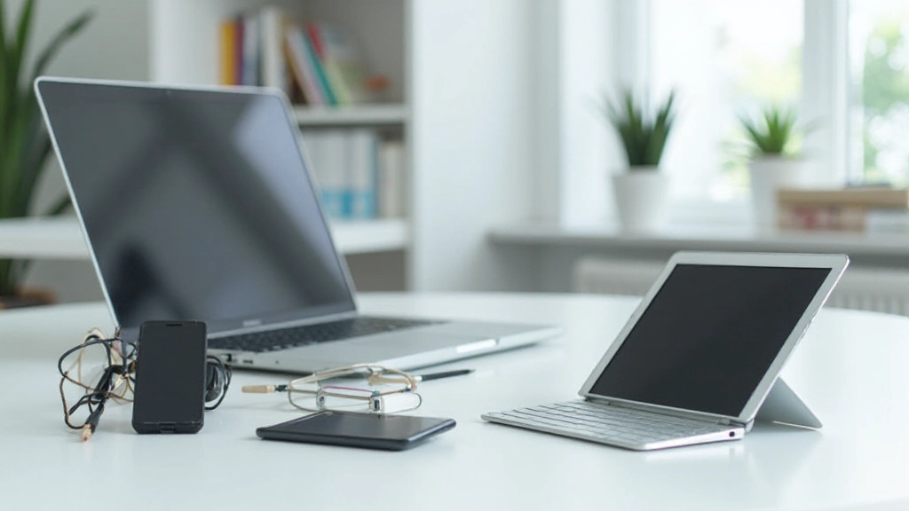 Visualization of multiple device sizes arranged in order showing different screen widths from mobile phone to large desktop monitor